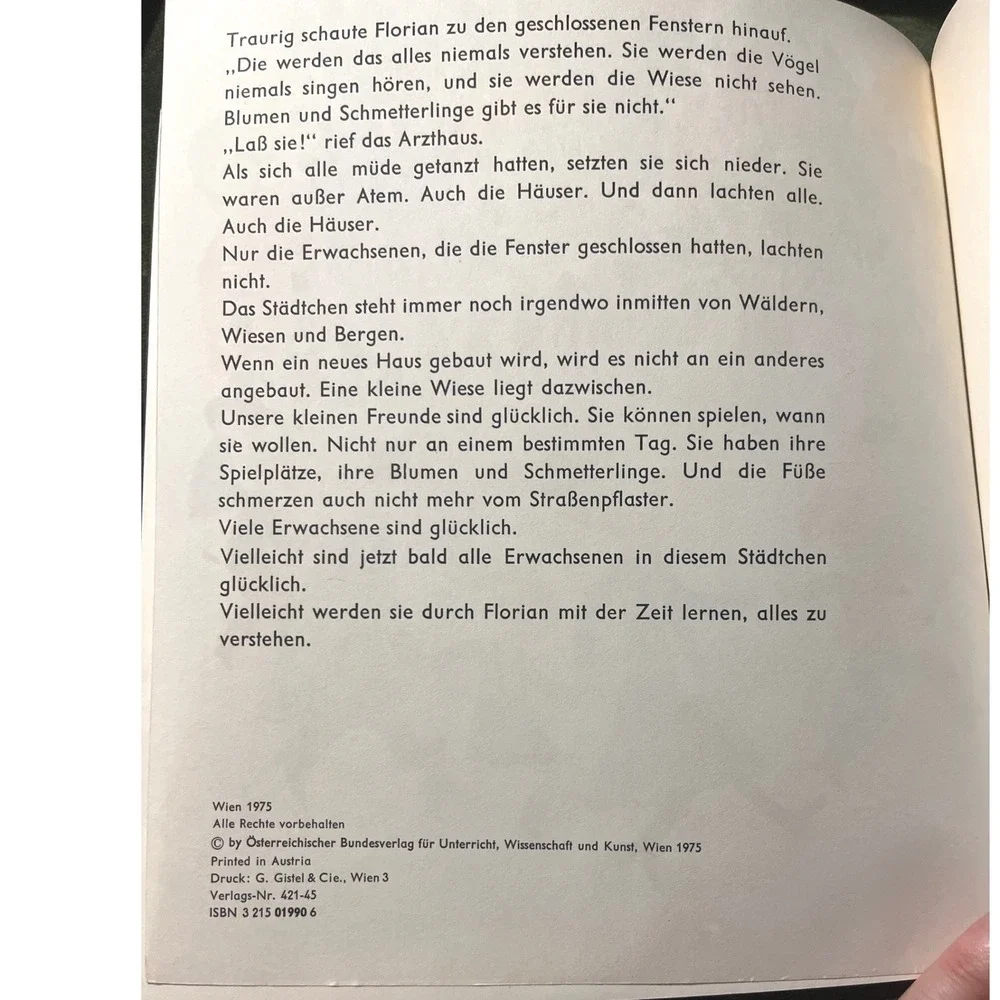 Vtg childs book 